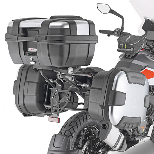 Portavaligie laterale Givi PL7711 KTM 390 Adventure '20 - '21