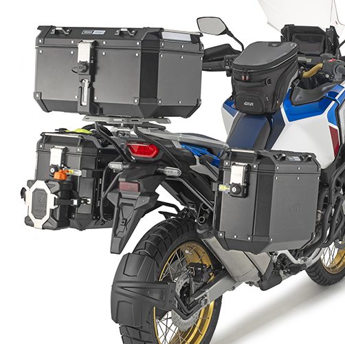 PORTA VALIGIE LATERALI specifico Givi PLO1178CAM Honda CRF1100L Africa Twin Adventure sports