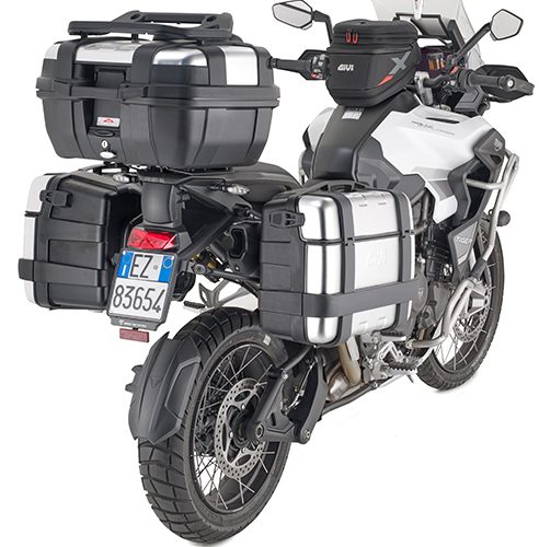 Portavaligie Laterale Givi PLO6423MK - Triumph - TIGER 1200 GT EXPLORER