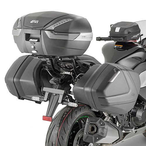 GIVI Supporto valigie laterali PLX4130 Kawasaki Z1000SX '20 - '21