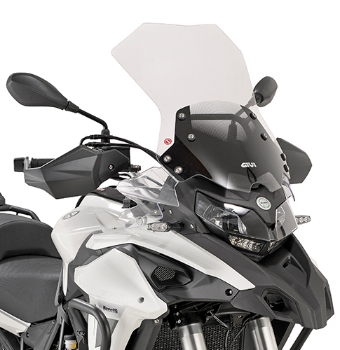 GIVI parabrezza maggiorato  D8703ST  - Benelli TRK