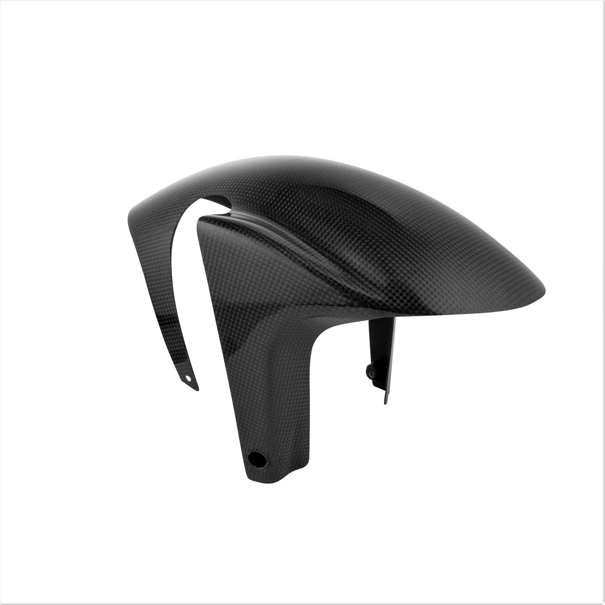 Parafango Anteriore In Carbonio Aprilia V4