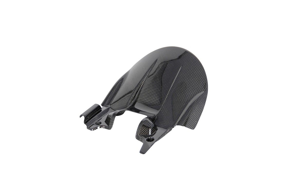 Parafango Posteriore Aprilia 660 - Carbonio