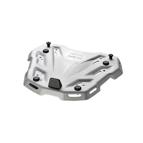 Piastra Monokey in alluminio M9A - GIVI