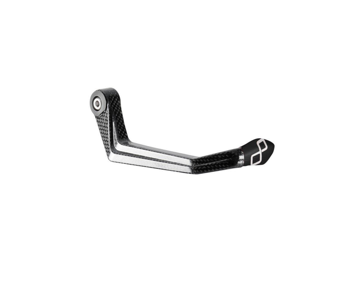 Protezione in Carbonio Leva Freno - 132 mm