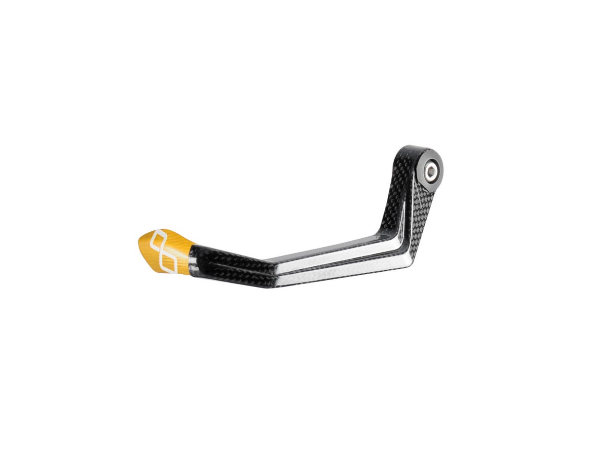 Protezione in Carbonio Leva Frizione - 132 mm