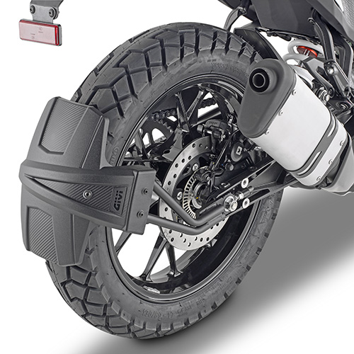 Kit Givi RM7711KIT per montaggio paraspruzzi aggiuntivo KTM 390 '20 - '21