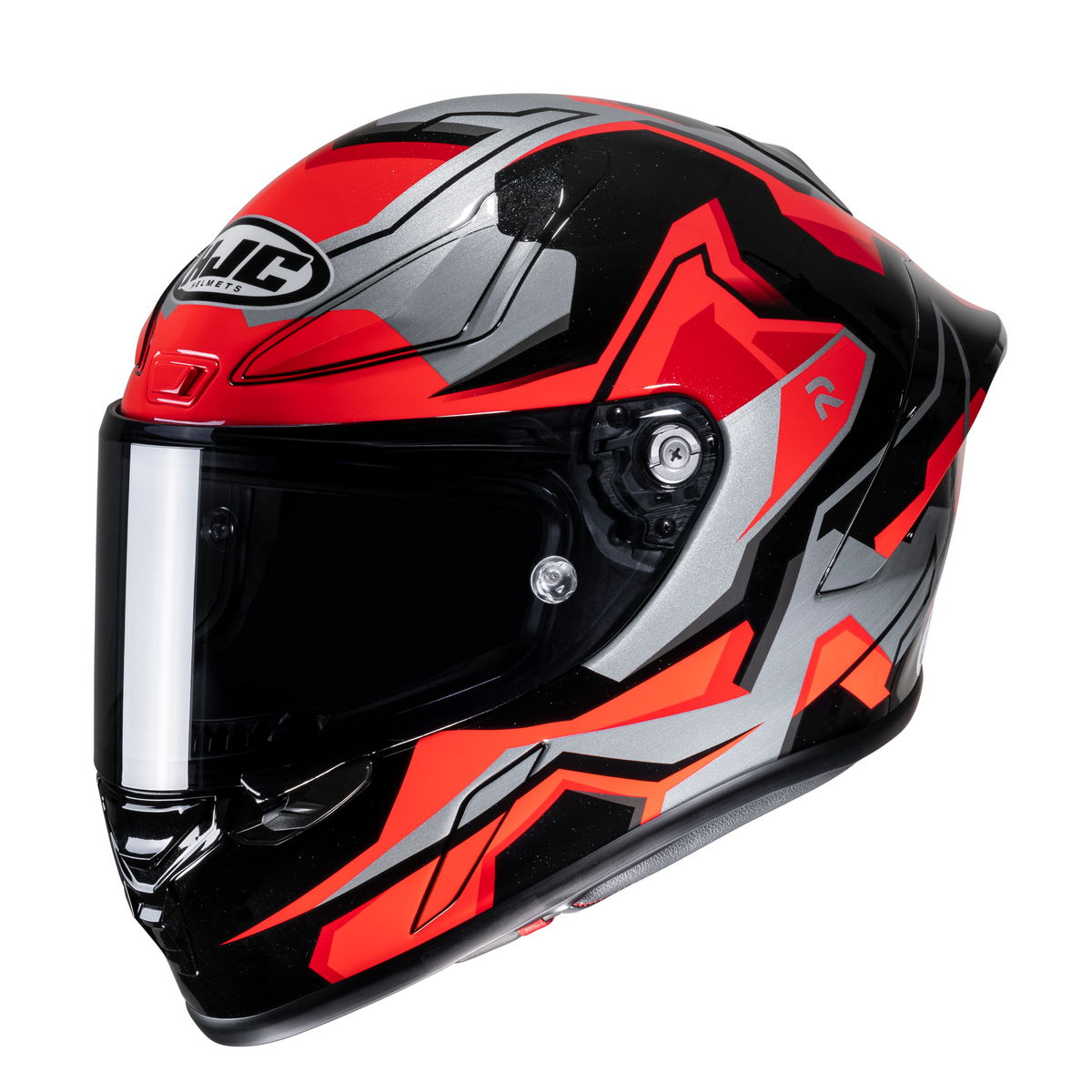 HJC RPHA 1 Nomaro MC1 - Rosso Nero