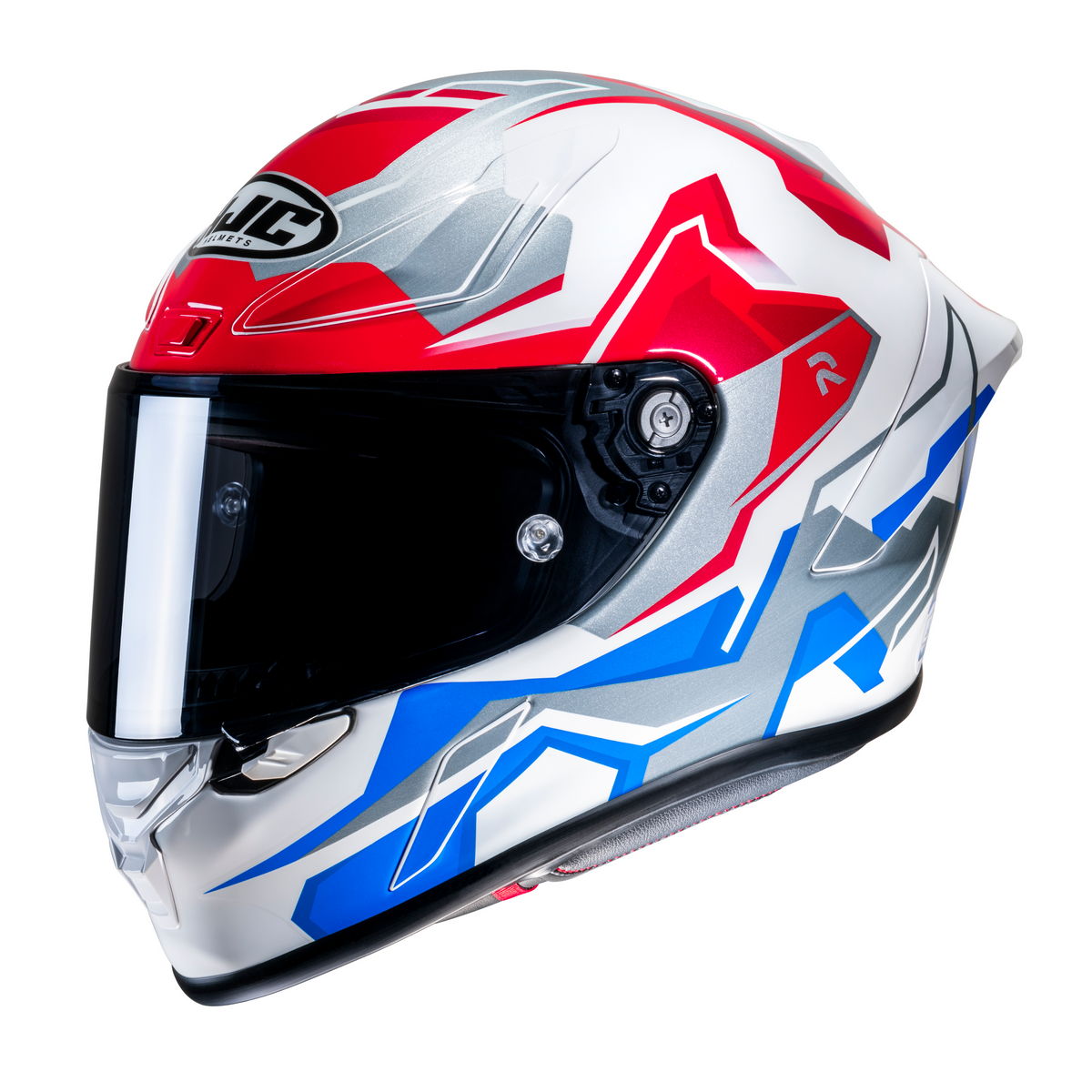 HJC RPHA 1 Nomaro MC21 - Blu Rosso Bianco