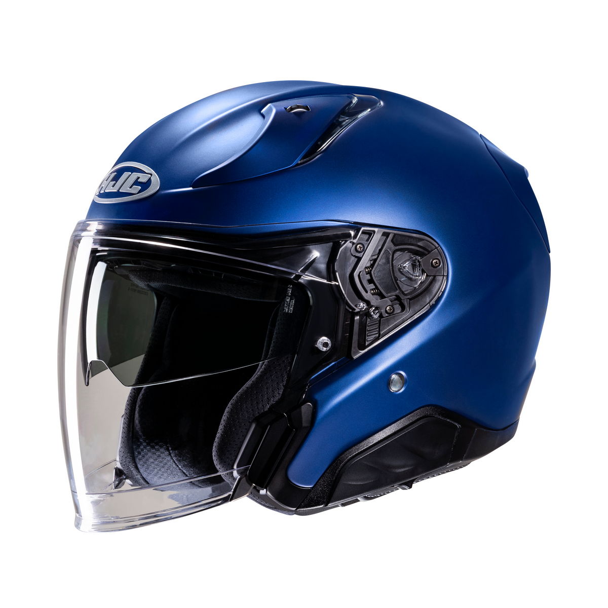 HJC RPHA 31  Solid Semi Flat Metallic Blue - Blu Semi Opaco