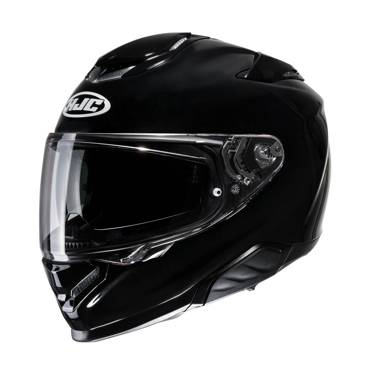 HJC RPHA 71 SOLID Metal Black - Nero