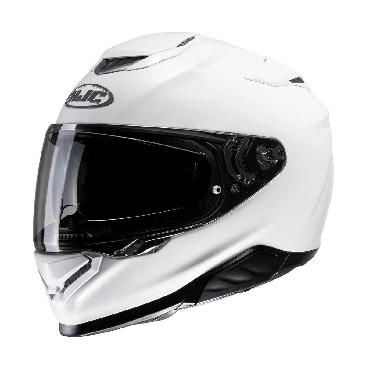 HJC RPHA 71 SOLID PEARL WHITE - Bianco