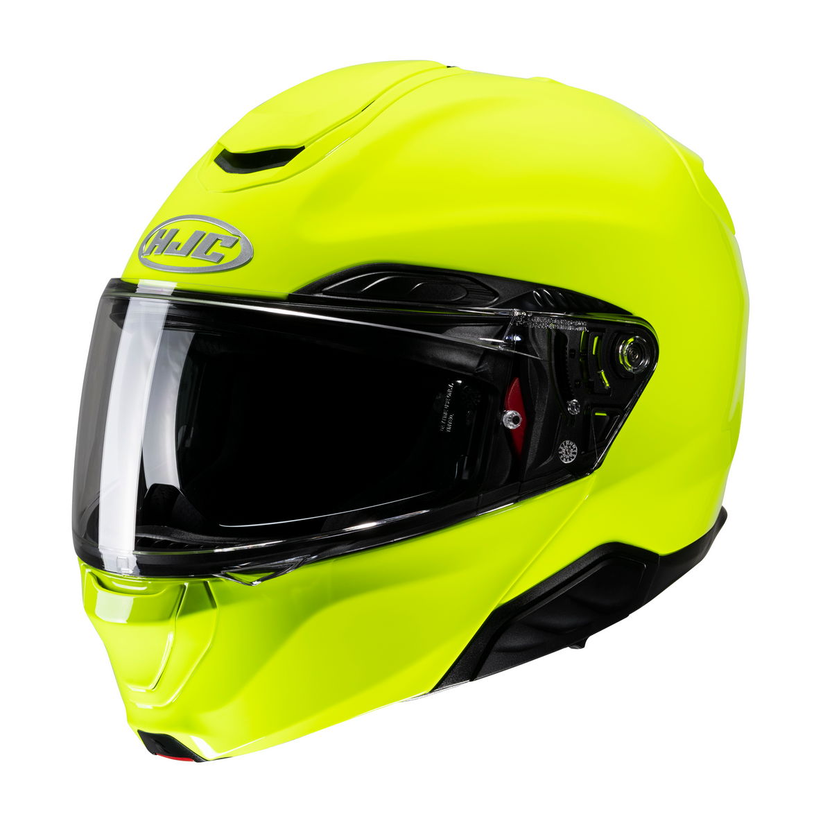 HJC RPHA 91 Solid Fluorescent Green  - Verde Fluo