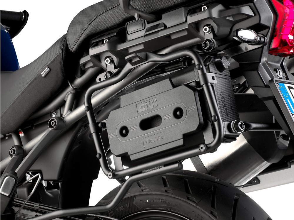 GIVI Kit di Montaggio Universale S250 Tool Box