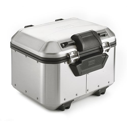 Schienalino GIVI E164 per bauletto Trekker Dolomiti DLM46
