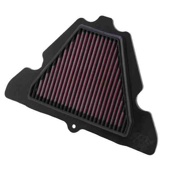 Filtro aria K&N Kawasaki Versys - Z1000 - Ninja SX