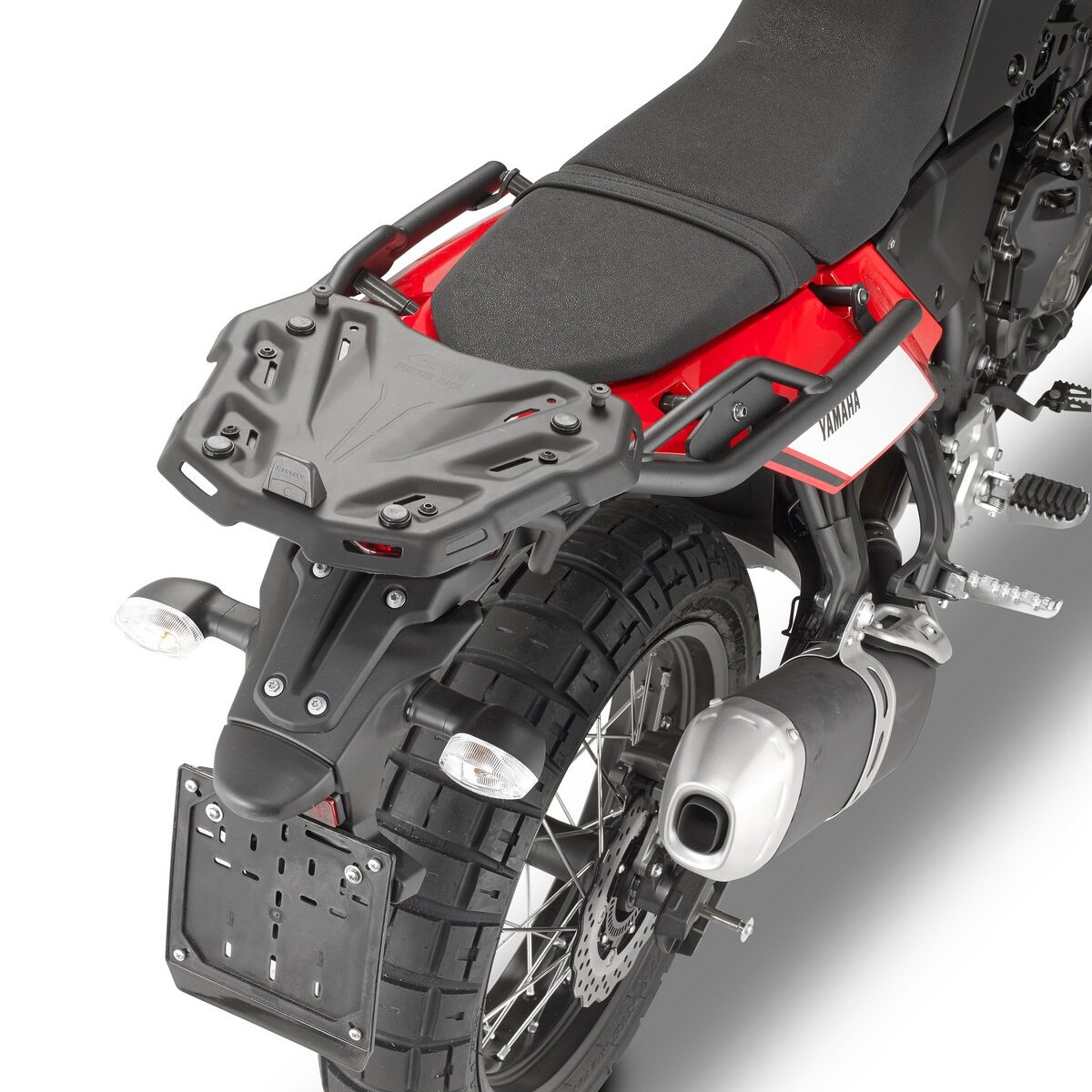 Supporto bauletto Givi SR2145 - Yamaha - Tènèrè 700 World Raid