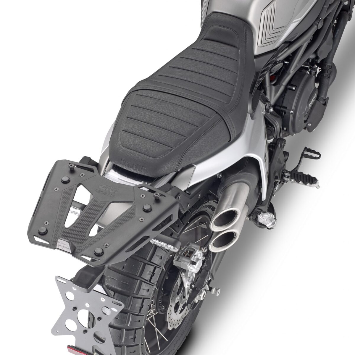 Supporto bauletto Givi SR8714 Benelli Leoncino 800 Trail