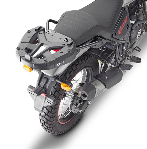 Supporto bauletto Givi SR9055 - Royal Enfield Scram 411