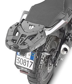 Supporto valigie laterale Givi PLO9350MK - Moto Morini X-cape 649