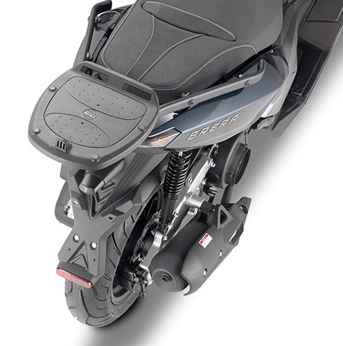 Attacco bauletto Givi SR9500 - KL - Brera 125 -300