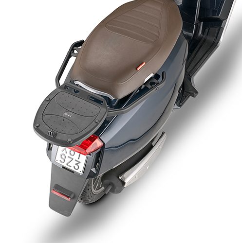 Supporto bauletto Givi SR9530 - Lambretta v-special 50  125  200