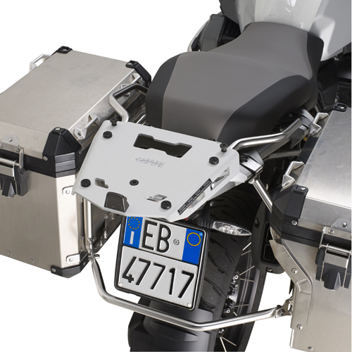 GIVI Supporto Bauletto in Alluminio SRA5108 - BMW R1200GS e R1250GS