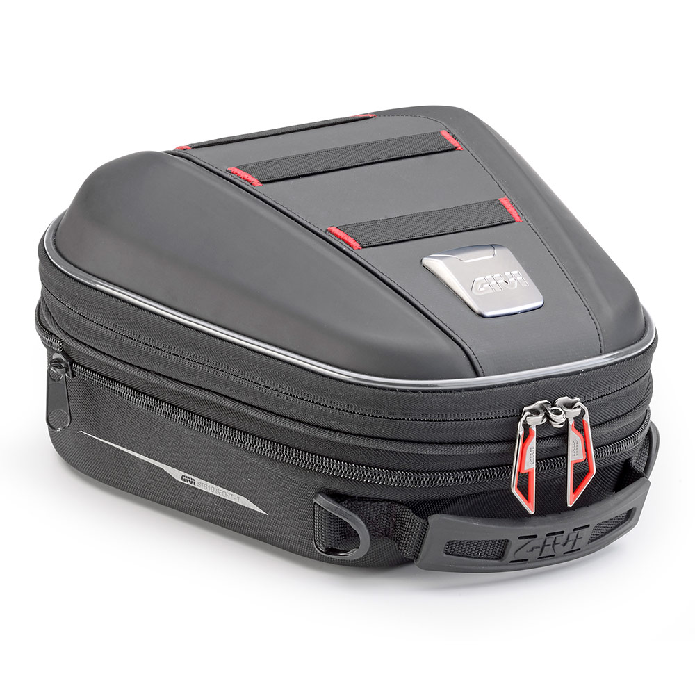 GIVI Borsa da sella 10 Litri Tanklock ST610