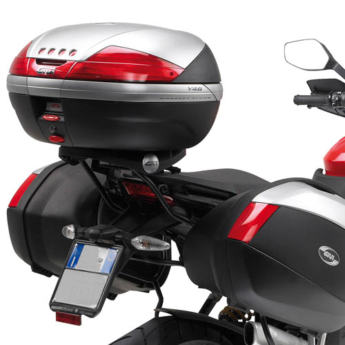 GIVI Supporto Bauletto SR312 - Multistrada 1200 '10 - '14