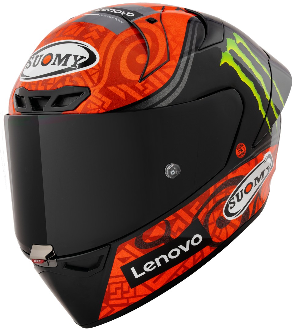 Suomy S1-XR GP Bagnaia Replica