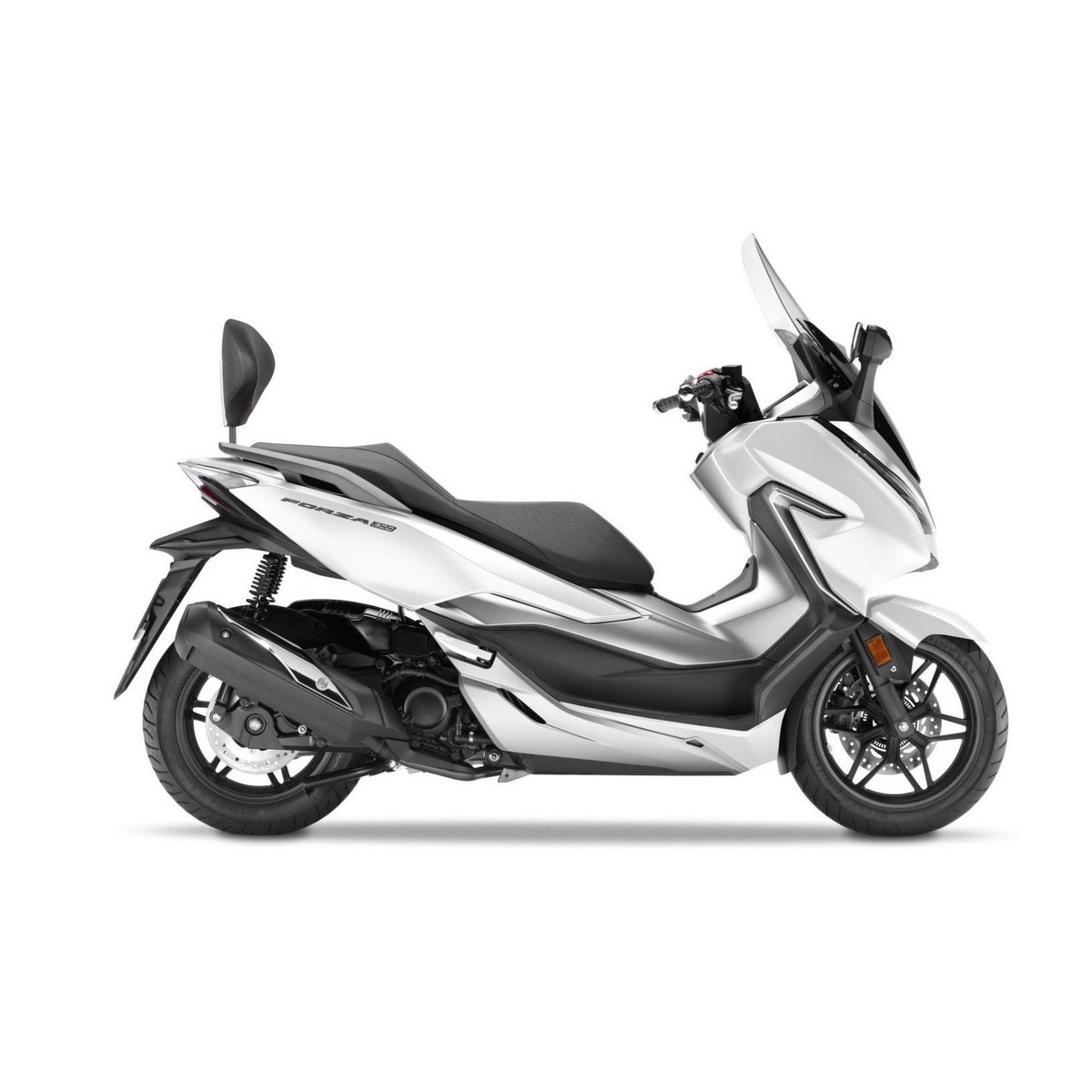 Kit di fissaggio Schienalino per Honda Forza 125 15-20 - Shad