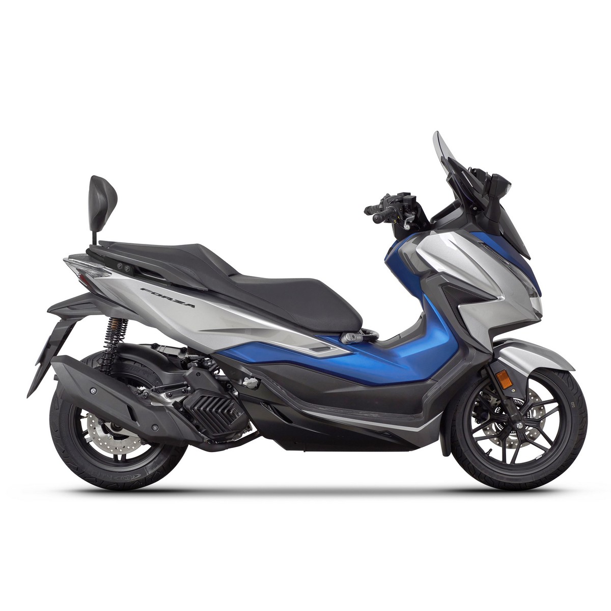 Kit di fissaggio Schienalino per Honda Forza 125 21-22 - Shad