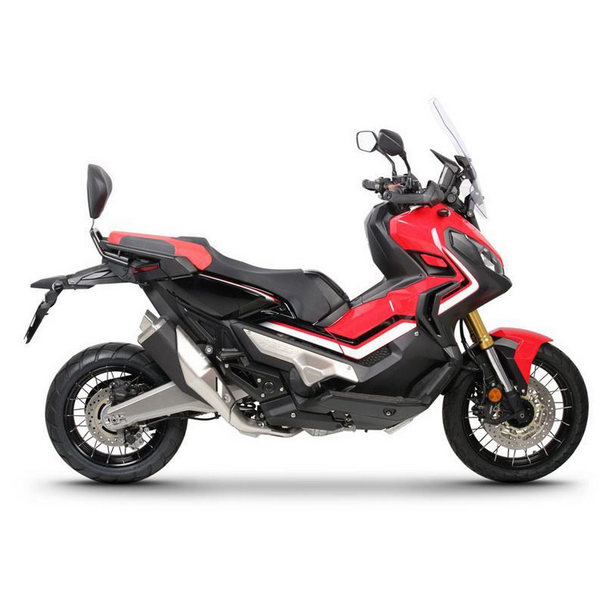 Kit di fissaggio Schienalino per Honda X-ADV - Shad