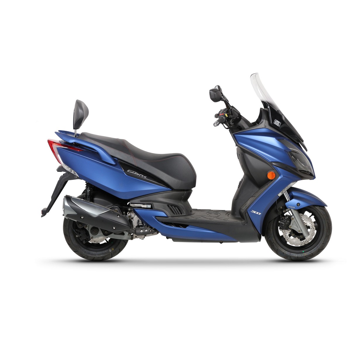 Kit di fissaggio Schienalino per Kymco G-Dink 300i - Shad