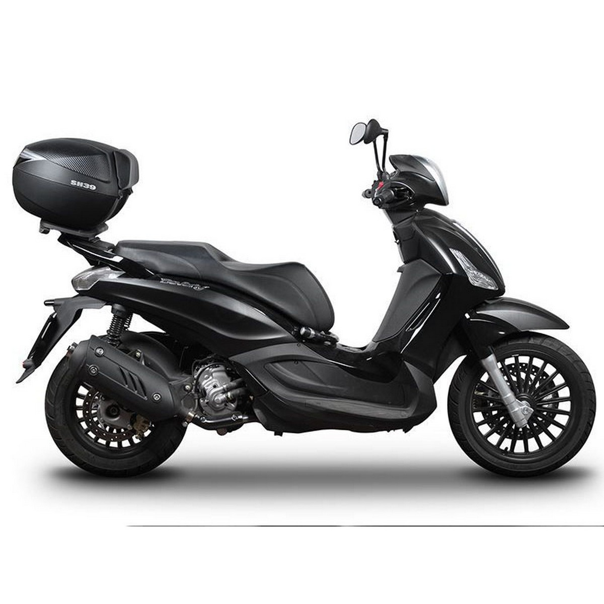 Supporto Bauletto Piaggio Beverly Tourer