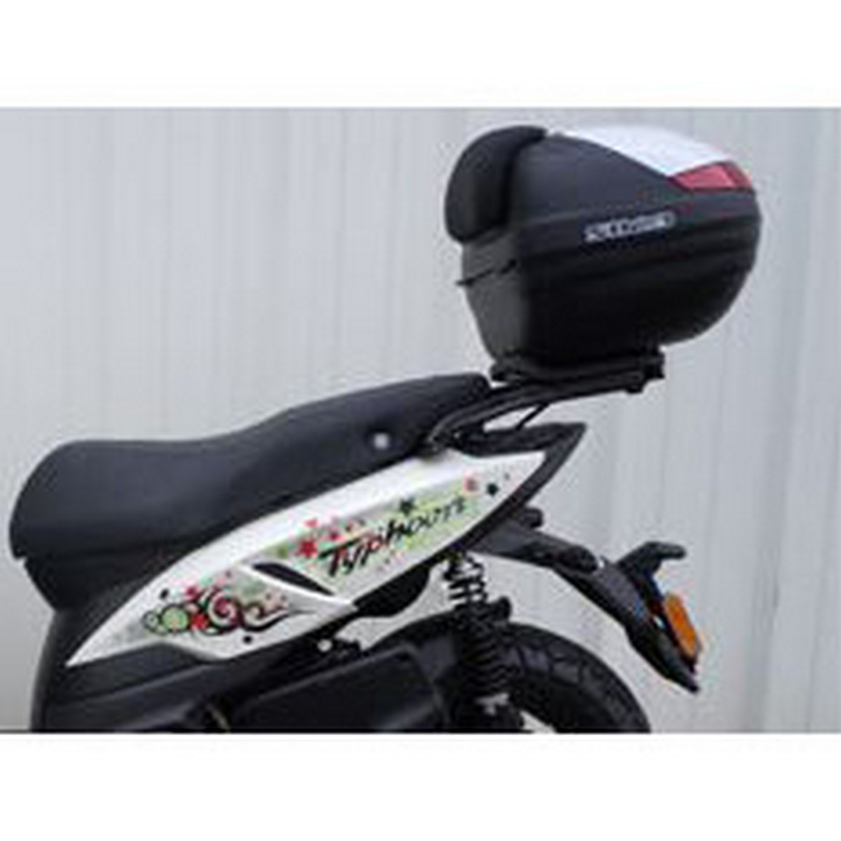 Supporto Bauletto Piaggio Typhoon - Shad