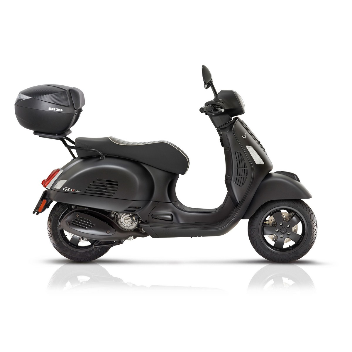Supporto Bauletto Piaggio Vespa GTS - Shad