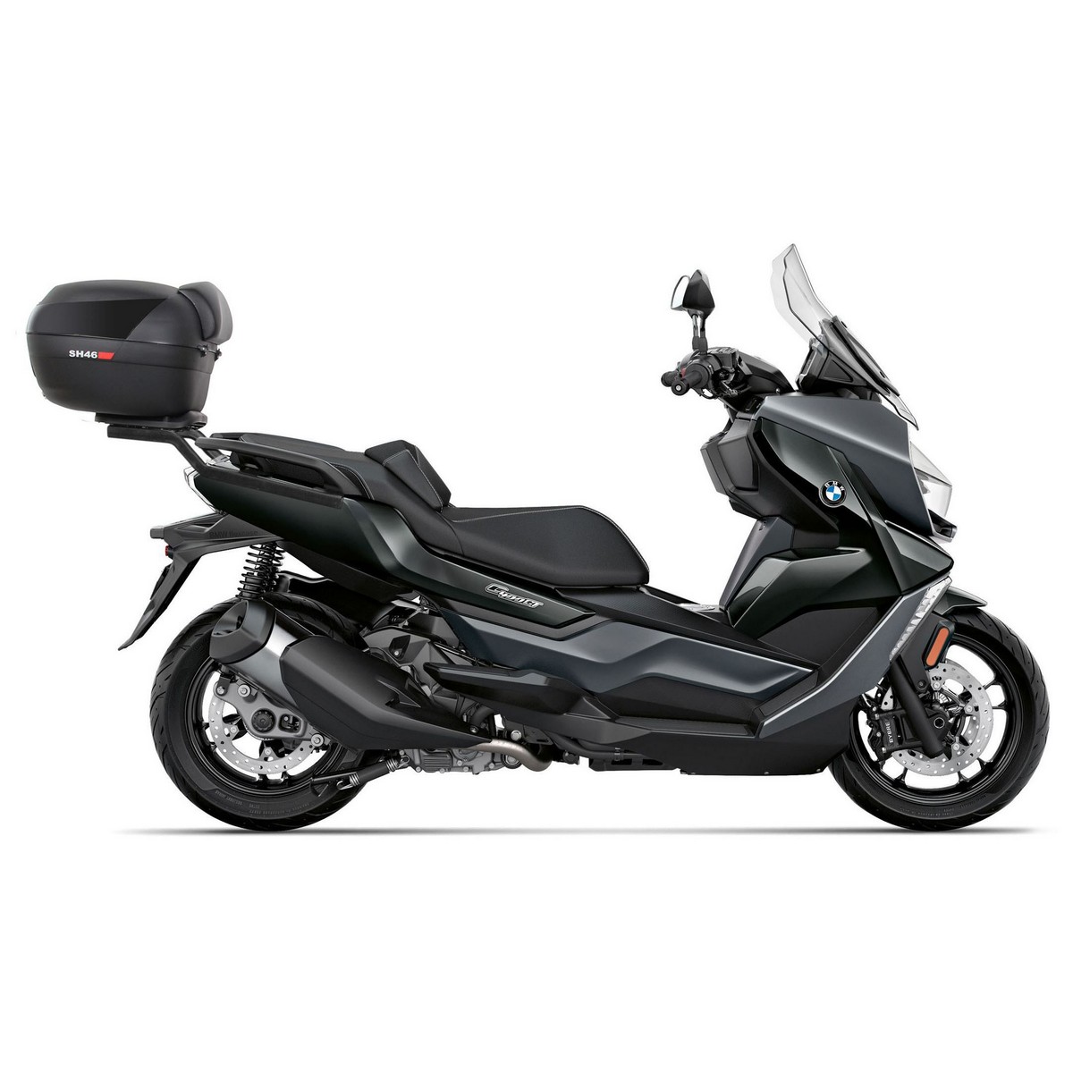 Supporto Bauletto BMW C 400 GT - Shad