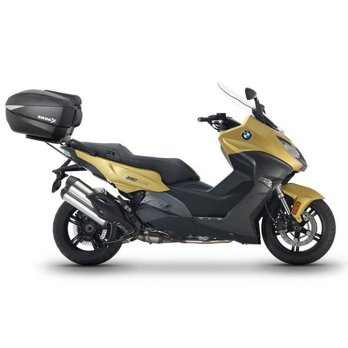 Supporto Bauletto BMW C 600 Sport - Shad