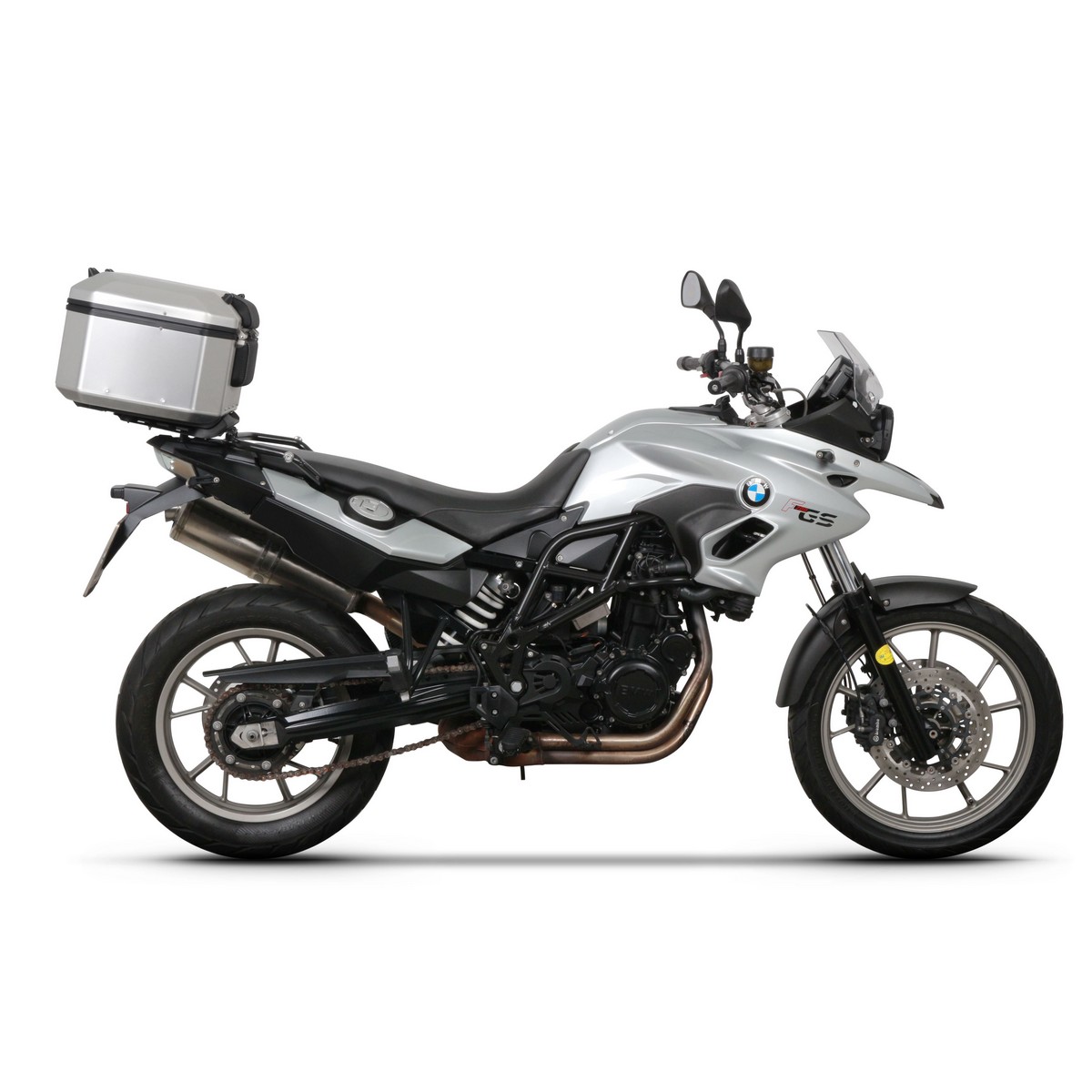 Supporto Bauletto BMW F 650 GS - Shad