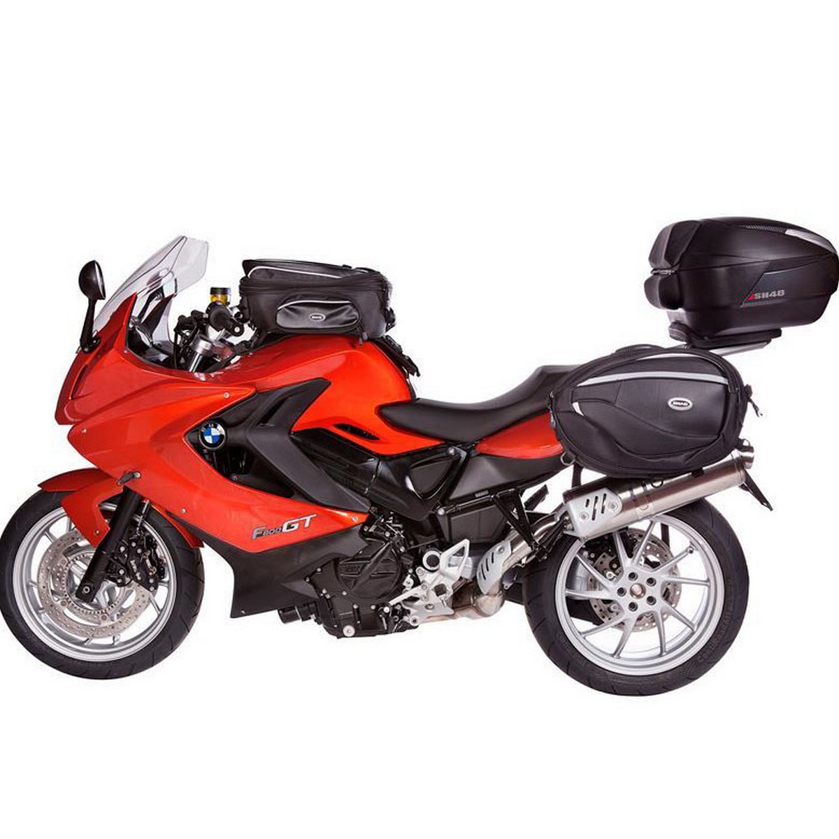 Supporto Bauletto BMW F 800 - Shad