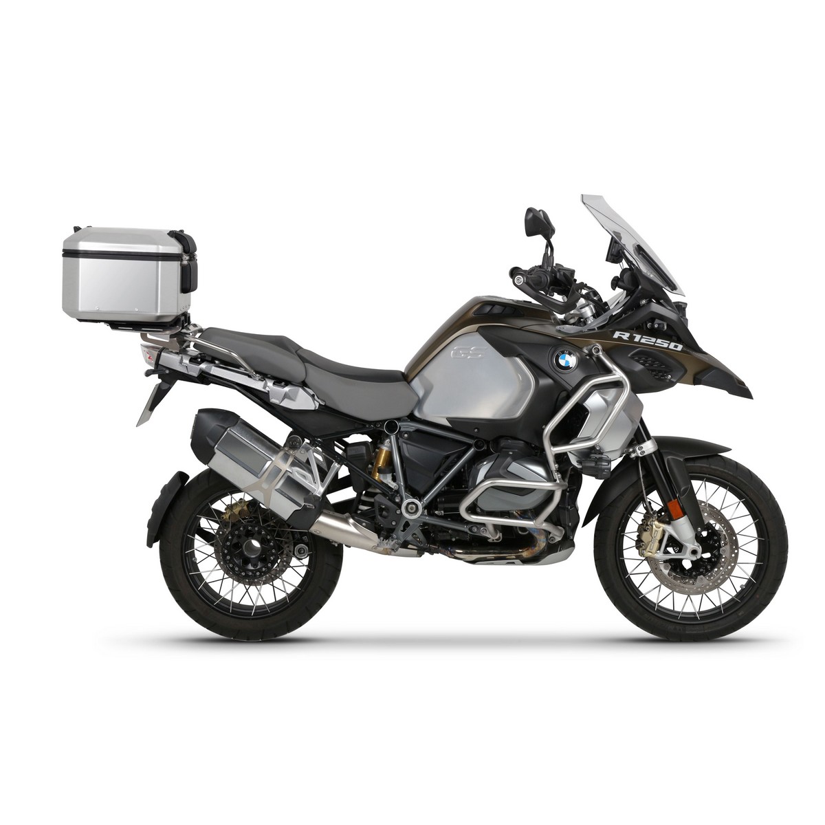 Supporto Bauletto BMW GS Adventure - Shad
