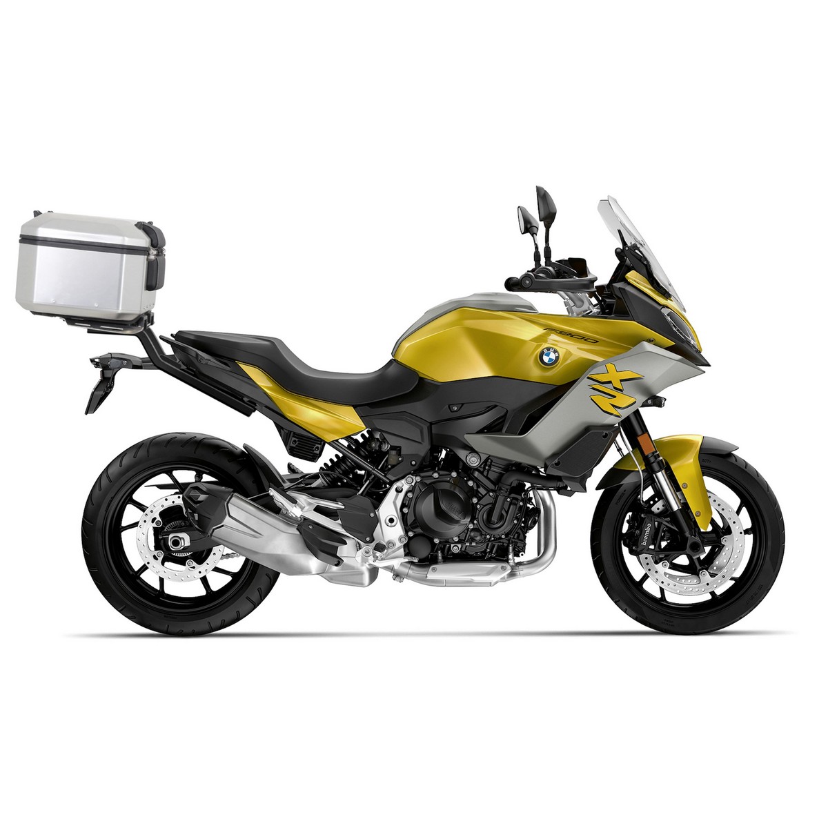 Supporto Bauletto BMW F 900 - Shad