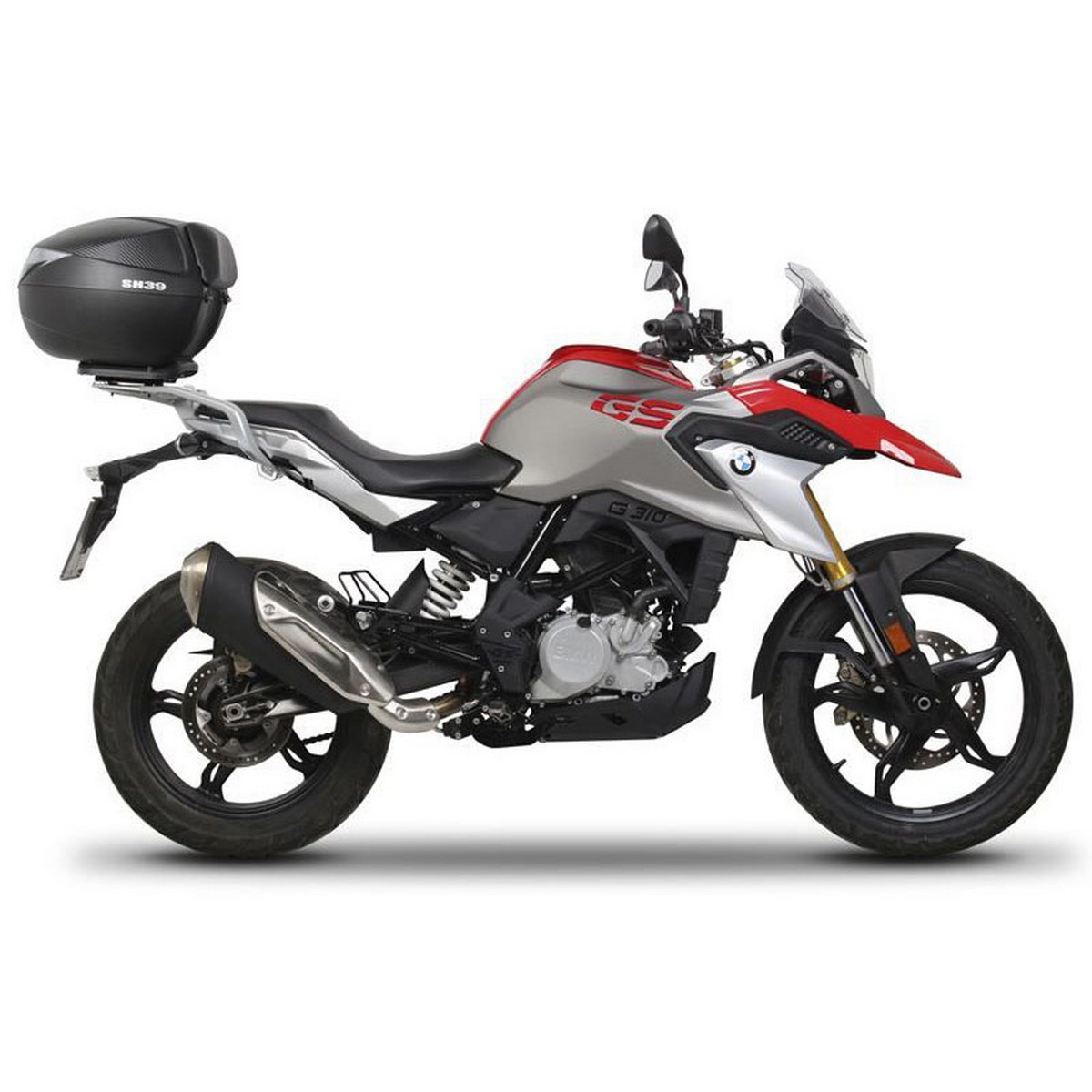 Supporto Bauletto BMW G 310 GS - Shad