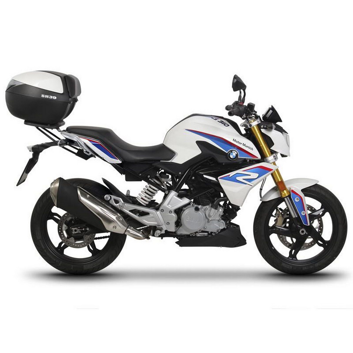 Supporto Bauletto BMW G 310 R - Shad