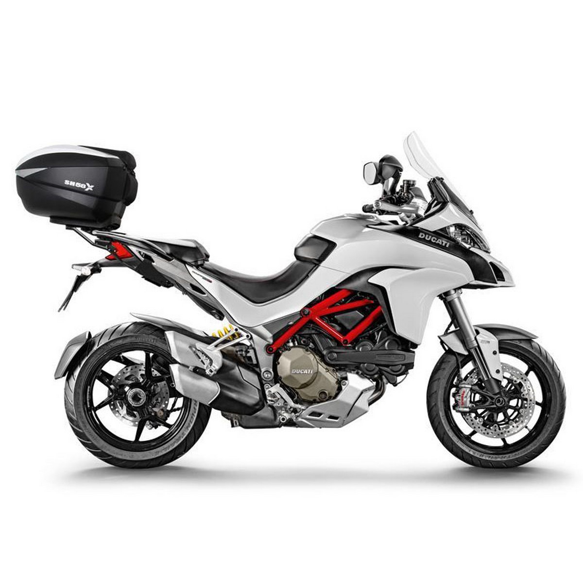 Supporto Bauletto Ducati Multistrada - Shad