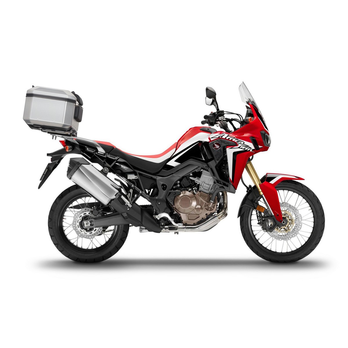 Supporto Bauletto Honda VFR X Crosstourer