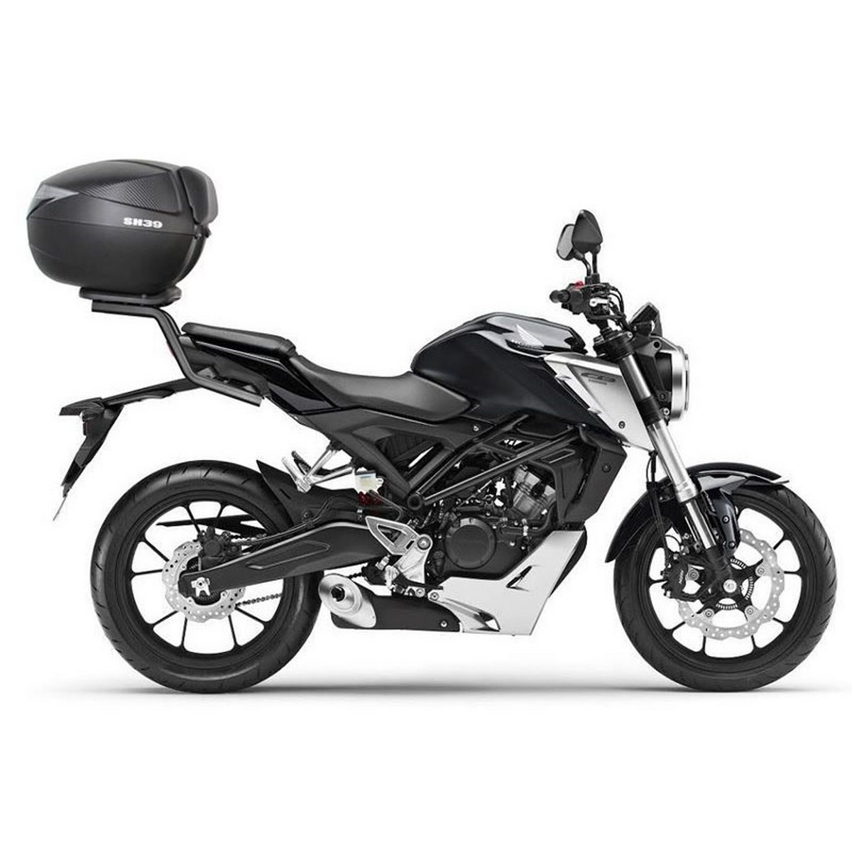 Supporto Bauletto Honda CB 125 R - Shad