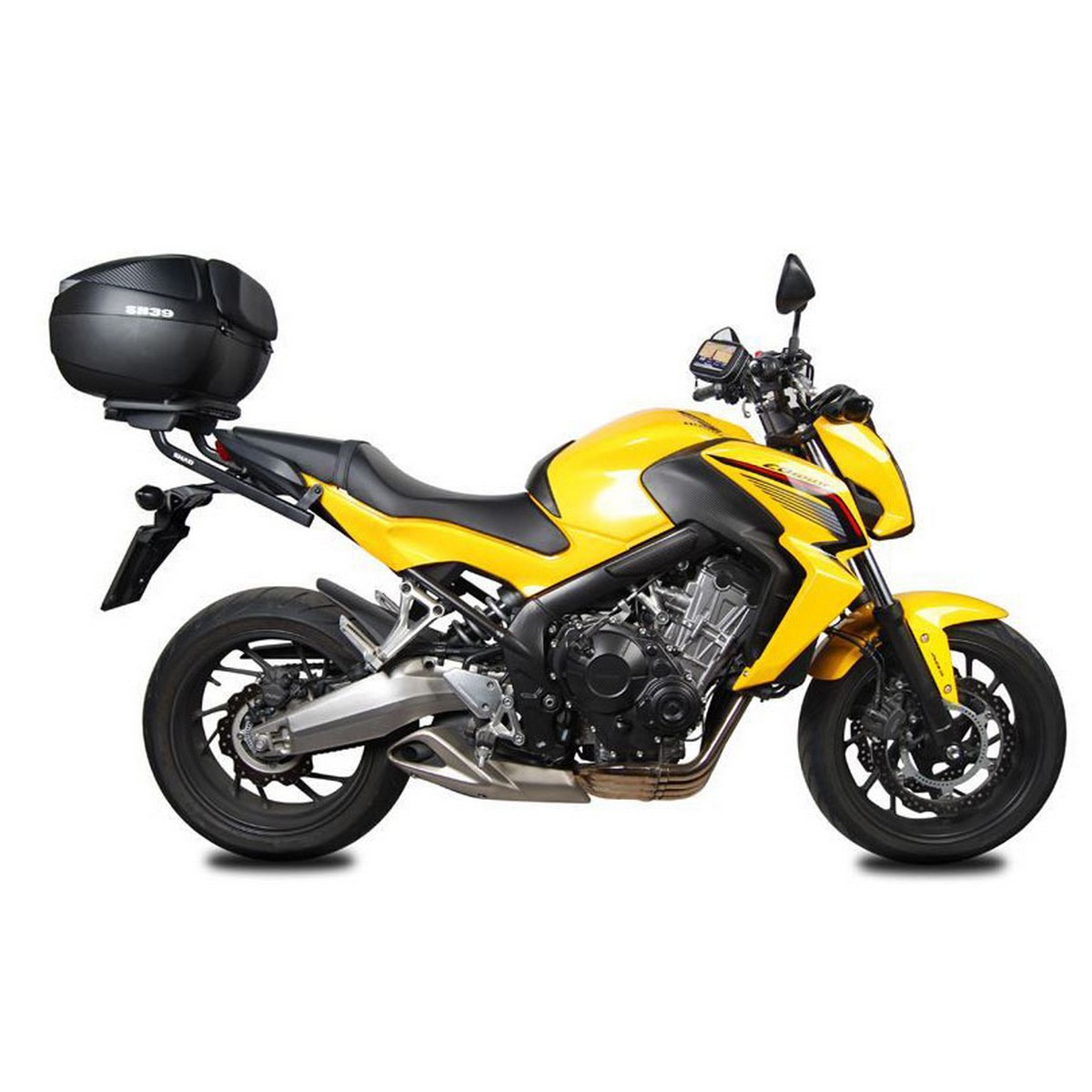 Supporto Bauletto Honda CB 650 F - Shad