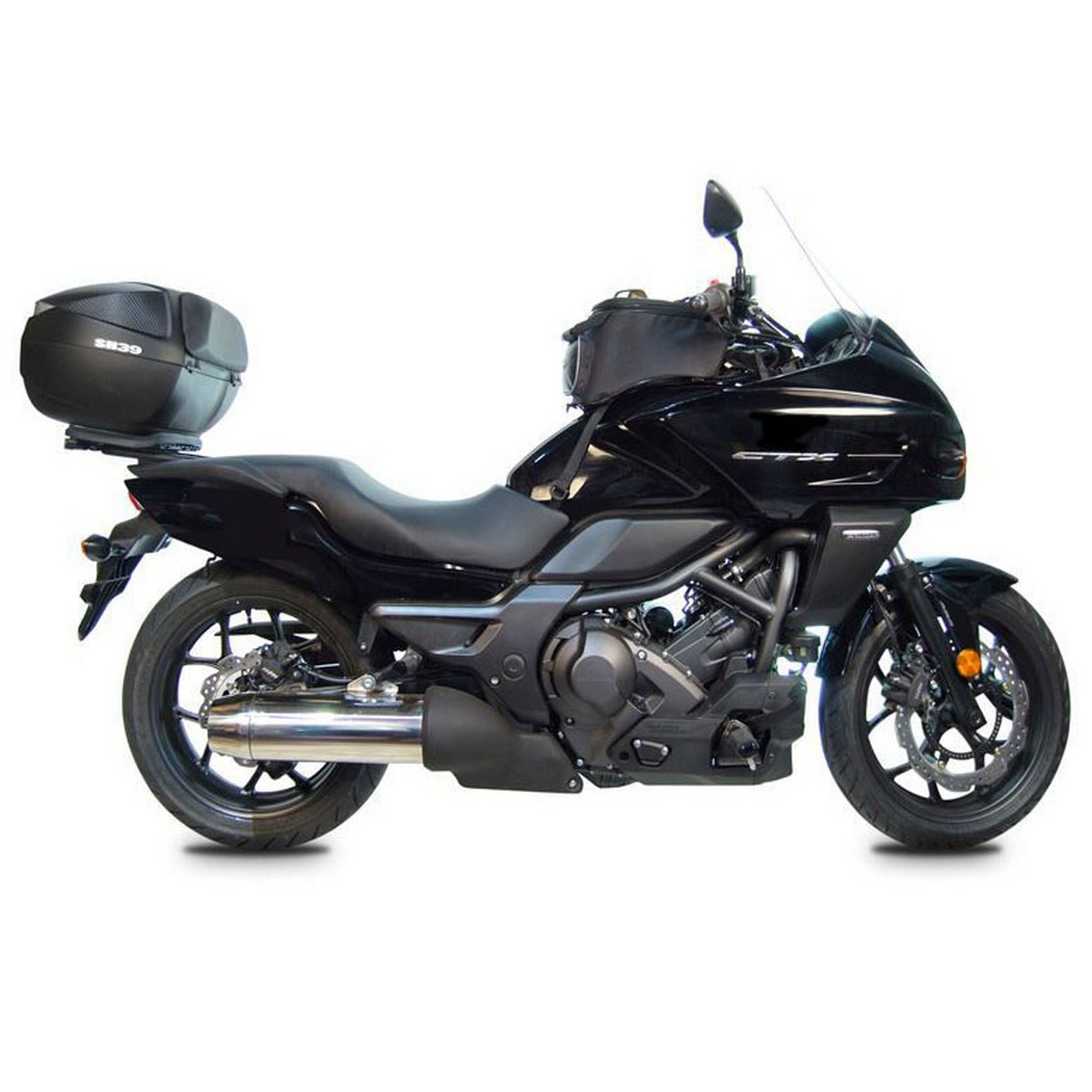 Supporto Bauletto Honda CTX 700-N - Shad